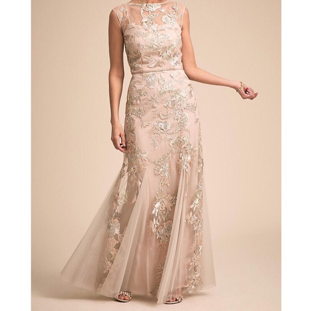 BHLDN Formal Dress